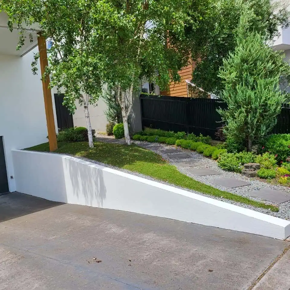 render repair outdoor ramp